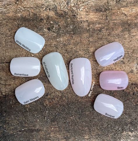 Pastel Blue Nails, Cnd Shellac Colors, Cnd Nail Polish, Shellac Nail Colors, Light Colored Nails, Cnd Shellac Nails, Nail Shades, Shellac Colors, Cnd Nails