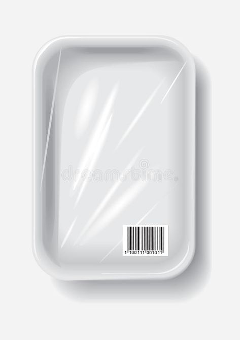 Plastic container. Empty plastic container on white background #Sponsored , #PAID, #Paid, #container, #background, #white, #Plastic Package Mockup, Plastic Texture, Plastic Food Containers, Powerpoint Themes, Graphic Designer Portfolio, Plastic Container, Plastic Film, Collage Template, Background White