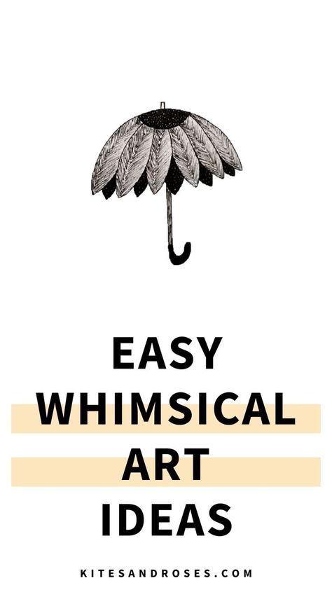 Looking for whimsical drawing ideas? Here are the easy whimsy drawings that will inspire paintings, art, and images. Vintage Drawing Tutorial, Whimsical Art Journal Pages, Whimsical Drawings Doodles, Whimsical Illustration Art, Whimsical Art Tutorial, How To Draw Whimsical, Small Ink Drawings, Whimsy Art Ideas, Little Art Drawings