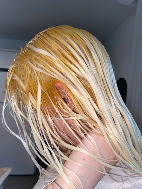 Bleaching Hair, Characters Costumes, Ugly Hair, Hair Fails, Bleach Hair, Hair Bleach, 2024 Board, Breaking Hair, Bleach Blonde Hair