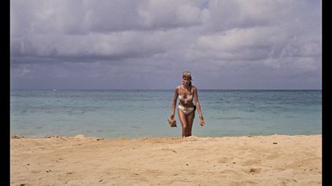 This started it all. Honey Ryder, Film Character, Ursula Andress, Bond Films, Read Image, James Bond, Honey, Film, On Twitter