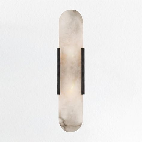 Elegance Alabaster Sconce,Alabaster,Design Elegance,Bathroom Sconce,Bathroom Wall Lights,Bathroom Wall Sconces,Bathroom Sconce Lights(Black) - Amazon.com Wall Sconces Bathroom, Wall Lights Bathroom, Lights Bathroom, Sconces Bathroom, Lights Black, Bathroom Sconces, Bathroom Wall Sconces, Bathroom Wall Lights, Bathroom Wall