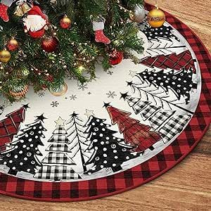 Holiday tree craft