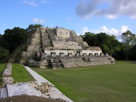 Time Share: It had been billed as a free tour of a Belize Mayan ruin, Altun Ha, but quickly disintegrated into a pitch for a "time share of historical signicance," although  camping or overnight stays were not permitted . . . Funny Stories To Tell, Quirky Humor, Sharing Time, Mayan Ruins, The Far Side, Photography Equipment, Travel Sites, Beautiful Architecture, Belize