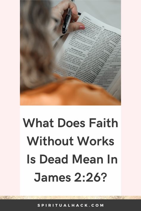 If you are constantly wondering about the true essence of "Faith Without Works," we've got you; here are 9 insightful truths on what it means! Candy Poems, Bible Study Worksheet, Bible Study Template, Faith Without Works, Justified By Faith, Bible Study Topics, Bible Study Printables, Bible Study Plans, Bible Study Methods