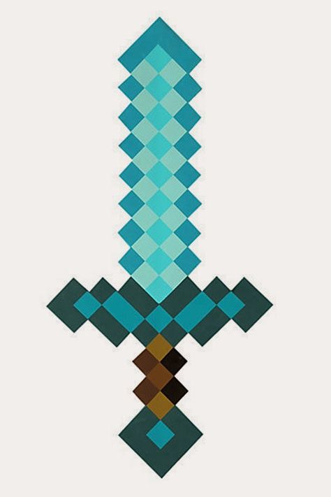 Doodlecraft: Minecraft Pin the Sword on Steve Game! Minecraft Halloween Costume, Minecraft Costumes, Capas Minecraft, Minecraft Toys, Minecraft Steve, All Minecraft, Party Expert, Minecraft Cake, Lego Minecraft