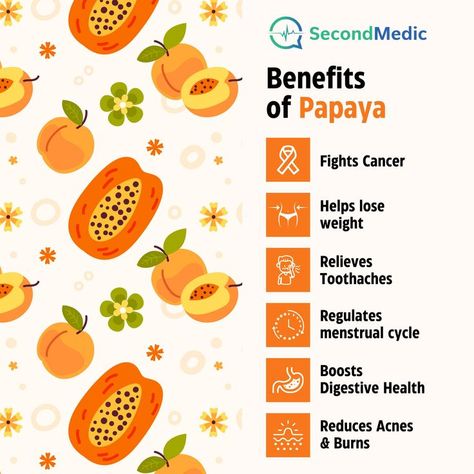 Papaya: A tropical delight packed with health benefits! 🌴🧡 This superfruit is a powerhouse of vitamins, antioxidants, and enzymes that support digestion, boost immunity, and promote glowing skin. Embrace the delicious way to wellness with nature's gift. ✨ #health #healthbenefits #papaya #healthyandhappy #healthyish #healthlife #healthfirst #healthybenefits #healthybites #healthyingredients #healthyday #healthcare #secondmedic Health Benefits Of Papaya, Benefits Of Papaya, Papaya Benefits, Boost Immunity, Healthy Bites, Healthy Benefits, Web Story, Help Losing Weight, Natural Gifts