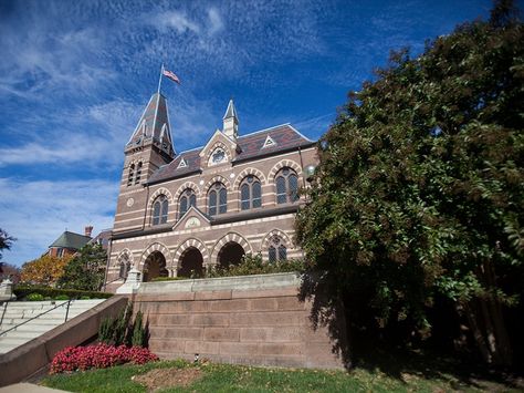 Gallaudet University · All About Gallaudet University Drawing, Gallaudet University, Frederick Law Olmsted, Turkey Wings, Baked Turkey, Grassy Field, Park In New York, Building Companies, Green Park