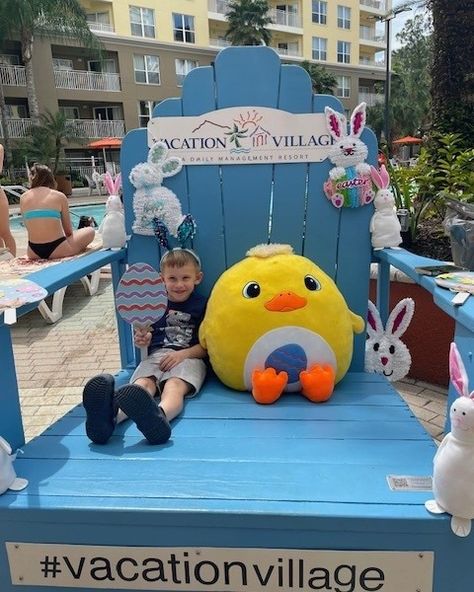 There were lots of fun times this weekend! #vacationvillage #easter #happyguests Family Friendly Resorts, Vacation Tops, Florida Resorts, Kid Friendly Activities, Vacation Resorts, Luxury Accommodation, Kid Friendly, Good Times, Instagram