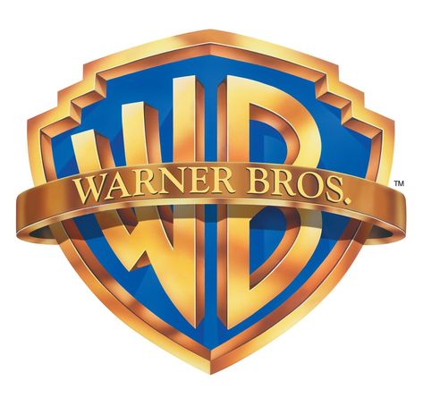 Warner Brothers Logo, Wb Logo, Warner Bros Logo, Anime Titles, Teen Titans Go, Warner Brothers, Studio Logo, Picture Logo, Family Entertainment