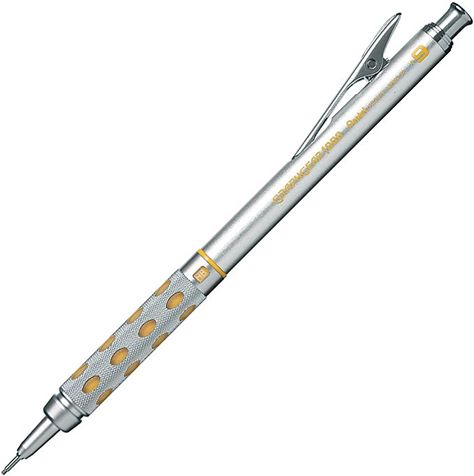 Pentel Graph Gear 1000 Mechanical Drafting Pencil 0.9mm Yellow (PG1019) Graph Gear 1000, Best Mechanical Pencil, Pentel Art, Drafting Pencil, Mechanical Pencils, Office Products, Pencil, Yellow