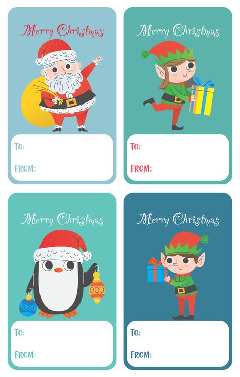 Christmas Gift Stickers Free Printable, Christmas Card Personalized, Christmas Gift Cards Printable, Christmas Card Designs For Kids, Christmas Gift Card Design, Christmas Gift Card Printable, Christmas Stickers Printable, Christmas Cards Printable, Free Christmas Tags