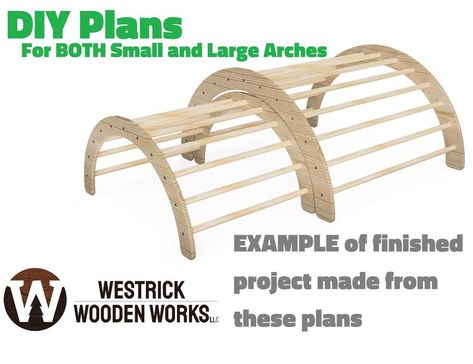 Climbing Arch, Easy Weekend Projects, Climbing Triangle, Pikler Triangle, Wooden Words, Play Furniture, Backyard Playground, Woodworking Carpentry, Star Diy