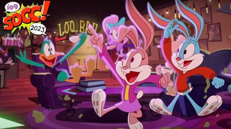 A New Class Is Ready To Act Out inTiny Toons Looniversity Check more at https://worldwidenews.aliurdunews.com/technology/a-new-class-is-ready-to-act-out-intiny-toons-looniversity/ Tiny Toons Looniversity, Babs Bunny, Cree Summer, Jacob Anderson, Sam Reid, Tiny Toons, Foghorn Leghorn, New Lyrics, Yosemite Sam