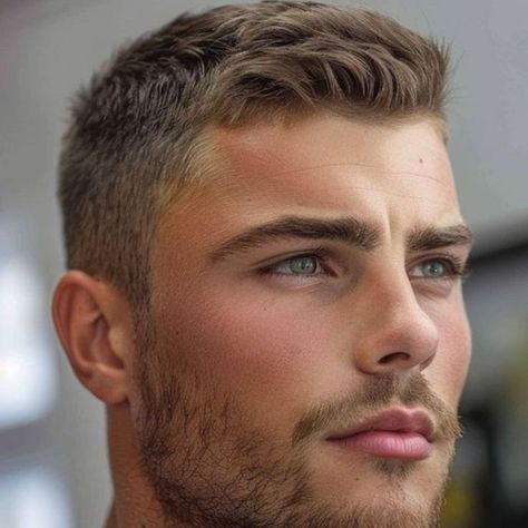 10 Best Buzz Haircuts For Men - LIFESTYLE BY PS Men’s Short Hairstyles High Fade, Teen Buzz Cut, New Hairstyle For Men 2024, Teen Boy Buzz Cut, Mens 2024 Haircuts, Men’s Buzz Cut Taper, Guys Short Haircut, Teen Boys Haircuts 2024, Teen Boy Haircuts 2024