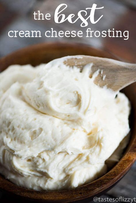 Best Cream Cheese Frosting Recipe, The Best Cream Cheese Frosting, Best Cream Cheese Frosting, Cream Cheese Icing Recipe, Cream Cheese Frosting Easy, Remy Ma, Dessert Halloween, Breakfast Cocktails, Cheese Frosting Recipe