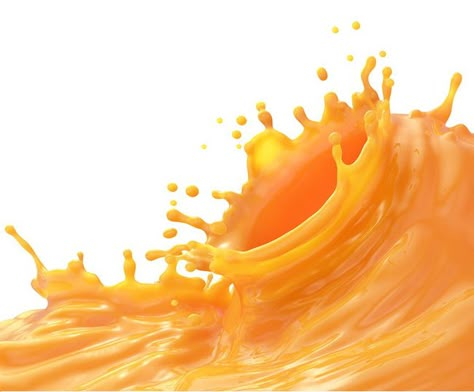 Juice Png, Orange Clipart, Juice Splash, Liquid Splash, Fruit Splash, Splash Effect, Milk Splash, Splash Images, Adobe Photoshop Design