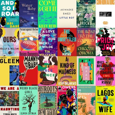 African Literature, Reading List Challenge, List Challenges, Novels To Read, Lagos Nigeria, Literature Books, Black Books, Book List, Book Aesthetic