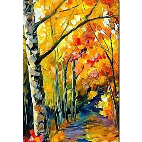 Landschap Schilderij het Bospad - Kopen | Kunst voor in huis Contemporary Oil Paintings, Paintings Modern, Canvas Painting Diy, Christmas Canvas, Botanical Painting, Artwork Wall, Text Art, Autumn Art, Online Painting