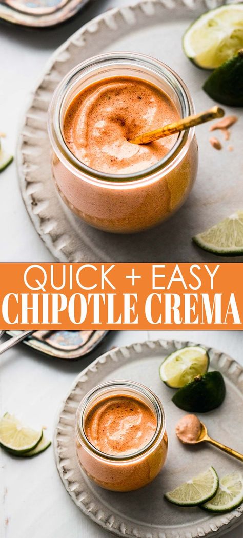 Chipotle Sauce Recipe Mexican, Healthy Creamy Chipotle Sauce, Shrimp Taco Bowl With Creamy Chipotle Sauce, Mexican Chipotle Sauce, Fish Taco Chipotle Sauce, Chipotle Barbecue Sauce, Chipotle Sauce Recipe For Fish Tacos, Easy Chipotle Sauce, Chipotle Sauce Recipe Healthy