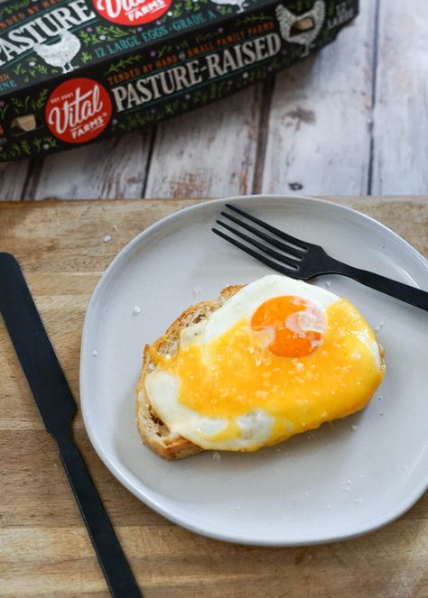 Lightfoot Family Layers' Fried Egg Sandwich Perfect Fried Egg, Fried Egg Sandwich, Pasture Raised Eggs, Egg Sandwich, Farm Eggs, Cracked Egg, Egg Sandwiches, Fried Eggs, Whole Eggs