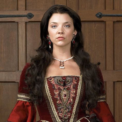 One of my favorite subjects in school was history, and of particular interest, British Royal history. One figure that was always so fascinating to me was Anne Boleyn. Her life and legacy has always deeply intrigued me. To me she was more than the temptress that people portray her as being. She was Henry’s right hand I’m changing the course of English history, she mothered Queen Elizabeth I, and of course she was notably beheaded by the one man that sacrificed everything for her in the first ... Elizabeth The First Tudor, Henry And Anne The Tudors, Anne Boleyn Outfit, Anne Boleyn Costume, Anne Bolyne, The Tudors Anne Boleyn, Anne Boleyn The Tudors, Anne Boylen, Natalie Dormer Anne Boleyn