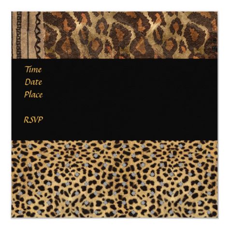 Invitation Animal Leopard 30th Birthday Party #Ad  , #affiliate, #Birthday#Party#Leopard#Shop Lepord Print Birthday Party, Party Leopard Print Rectangular Bag, Animal Print 40th Birthday, Leopard Print Invitations, Leopard Print Birthday Cards, Leopard Birthday, 30th Birthday Party Invitations, Colorful Invitations, Color Spectrum