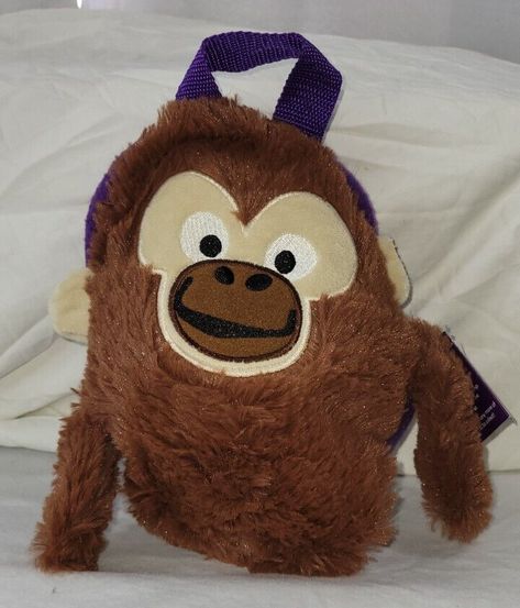 Monkey Blanket, Stuffed Monkey, Blanket Bag, Camera Lighting, Fly With Me, A Blanket, Pet Friendly Home, I Try, Animal Pictures