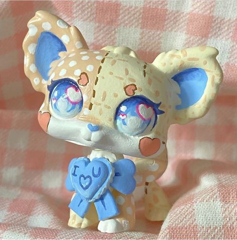 Lps Drawings, Lps Popular, Custom Lps, Lps Toys, Lps Pets, Lps Littlest Pet Shop, Custom Toys, Dessin Adorable, Littlest Pet Shop