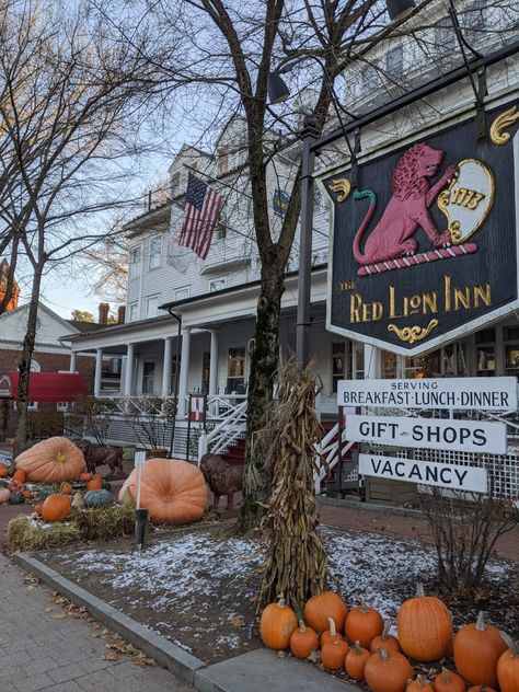 Halloween America, Stockbridge Massachusetts, Halloween Uk, Small Town Living, Small Town America, The Berkshires, Small Town Life, Fall Mood Board, The Pub