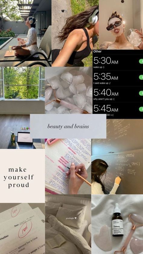 It Girl Routine Aesthetic, Intelligent Girl Aesthetic, Aesthetic Intelligence, Refresh Aesthetic, Intelligence Aesthetic, Pilates Motivation, Itgirl Aesthetic, Selfcare Routine, It Girl Aesthetic