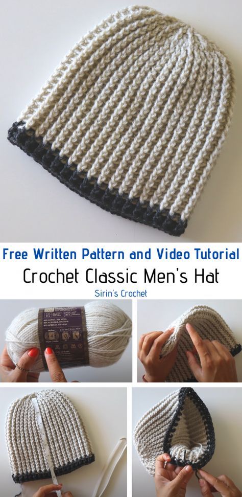 Fpdc Crochet Hat Beanie Pattern, Beanie Crochet Pattern Free Mens, Mans Crochet Hat Pattern Free, Free Crochet Mens Hat Patterns, Crochet Patterns For Men Free, Free Crochet Hat Patterns For Men, Crochet Hat For Men Free Pattern, Men’s Crochet Hat Free Pattern, Crochet Mens Beanie Free Pattern