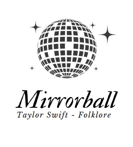 mirrorball poster🪩🪩 Mirrorball Poster, Mirrorball Taylor Swift, Hbd To Me, Aesthetic Bags, Buy Bags, Mirror Ball, Profile On Instagram, Bags Aesthetic, Disco Party