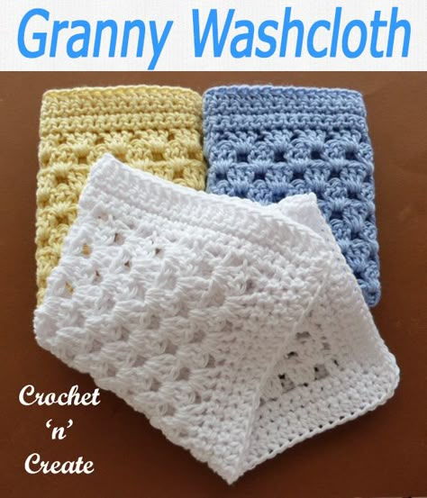 Crochet Washcloth Free Pattern, Crochet Washcloth Free, Crochet Dish Cloth Free Pattern, Crochet Washcloth Pattern, Crochet Scrubbies, Cowl Crochet, Dishcloth Crochet Pattern, Washcloth Pattern, Crochet Dishcloth