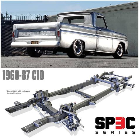 Roadster Shop on Instagram: “Bare steel badass. 😎 #TruckThursday @southcityrodandcustom looking timeless with their subtly modified '65 pickup rolled out in the sun on…” 1967 Chevy C10, Roadster Shop, Chevy C10, Pick Up, Chevy, Trucks