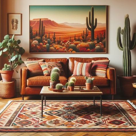 Southwest Decor Living Room, Southwest Boho Decor, Southwestern Interior Design, Southwest Living Room, Southwest Decorating, Housing Inspiration, Modern Southwest Decor, Southwestern Interior, Southwestern Living Room