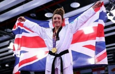 Jade Jones, European Games, Taekwondo, Martial Arts, Ronald Mcdonald, Jade, Gold, Fictional Characters