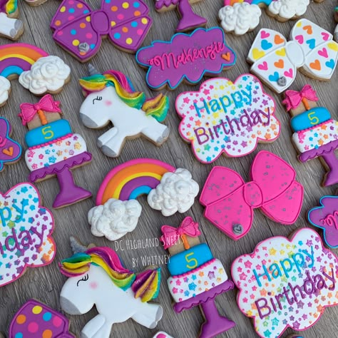 Jojo Siwa Birthday Cupcakes, Jojo Siwa Birthday Party Ideas Food, Jojo Siwa Cupcakes, Jojo Siwa Cookies, Jojo Siwa Birthday Party Ideas Cakes, Jo Jo Siwa Cake, Jojo Birthday Cake, Jo Jo Siwa Party Ideas, Jojo Birthday Party Ideas