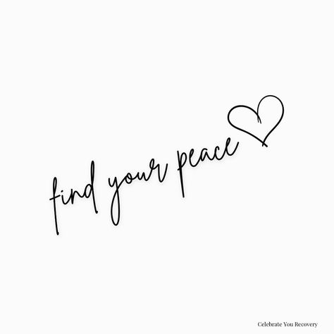 The journey to inner peace is not an easy one, but it is one of the most rewarding paths we can walk 🤍 After navigating the challenges of my own sobriety, I’ve come to deeply appreciate the transformative power of finding that sense of calm and clarity. Peace isn’t just the absence of chaos or conflict - it’s a state of being where we feel grounded, centered, and connected to something greater than ourselves. It’s the ability to meet life’s ups and downs with resilience, compassion, and an u... Peace Over Chaos, Keep Showing Up For Yourself, Make Peace With Yourself, Showing Up For Yourself, Peace With Yourself, Meditation Spirituality, Sense Of Purpose, February 2025, State Of Being