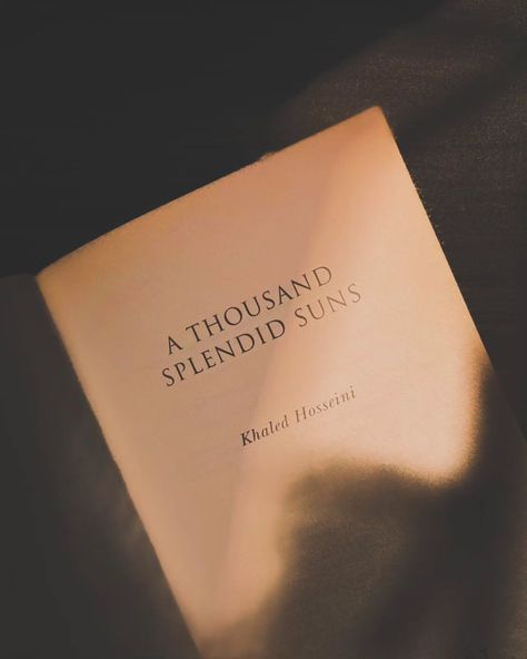 ✨Reading A Thousand Splendid Suns for the first time can hit harder than The Kite Runner, can’t it? The way Khaled Hosseini captures the brutal challenges faced by Mariam and Laila is raw and unforgettable. Each scene brings out an ache, making it impossible not to feel for them. The depth of their struggles and the reality of people like Rasheed existing in real life… it’s heartbreaking and eye-opening all at once. In A Thousand Splendid Suns, Khaled Hosseini brings to life the stories of M... A Thousand Splendid Suns Book, A Thousand Splendid Suns, Khaled Hosseini, The Kite Runner, Book Aesthetics, Eye Opening, Amazing Flowers, Real Life, Vision Board