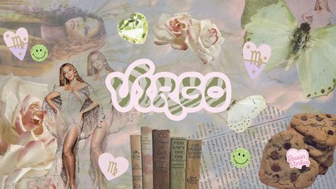 ✨wallpaper✨ Virgo Laptop Wallpaper, Virgo Desktop Wallpaper, Wallpaper Iphone Virgo, Virgo Background, Pink 3d Wallpaper Iphone, Pink 3d Wallpaper, Virgo Energy, 3d Wallpaper Iphone, Virgo Love