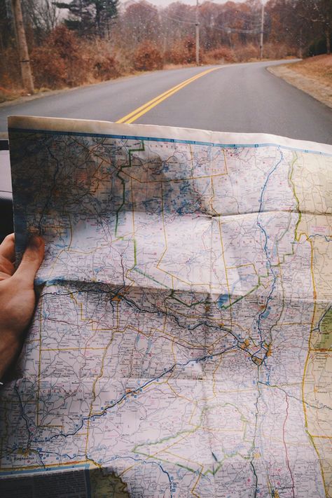 Map Aesthetic, Camping Photography, Mountain Photography, I Want To Travel, Road Map, To Infinity And Beyond, Oh The Places Youll Go, Outdoor Life, Adventure Awaits