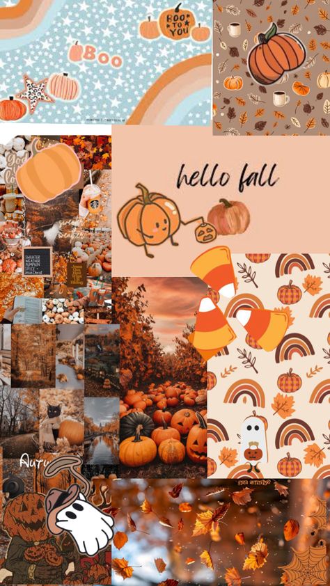 Cute fall wallpaper Cut Fall Wallpaper, Cute Wallpapers For Fall, Thanksgiving Collage, November Wallpaper, Fall Wallpapers, Thanksgiving Wallpaper, Cute Fall Wallpaper, Fall Wallpaper, Cute Backgrounds