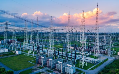 Electrical Aesthetic, Electric Substation, Electricity Aesthetic, Electric Power Distribution, Yoruba Orishas, Electrical Substation, Surveillance Equipment, Industrial Electrical, Wind Generator