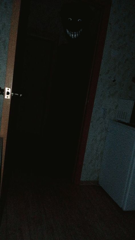 Scary Figures In The Dark, Scary Pics Creepy Photos, Scary Face Creepy Weird, Horror Images Creepy, Disturbing Images Dark, Scary Faces Creepy Horror, Creepy Room Aesthetic, Back Rooms Creepy, Creepy Stare