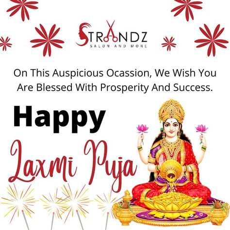 On this auspicious occasion, we wish you are blessed with prosperity and success...!!! HAPPY LAXMI PUJA #strandzsalonandmore #laxmipooja #laxmipuja #laxmidevi #happylaxmipuja🙏 Laxmi Puja Wishes, Laxmi Puja, Happy Bhai Dooj, Bhai Dooj, Gallery Wallpaper, Art Gallery Wallpaper, You Are Blessed, Brothers And Sisters, Art Gallery