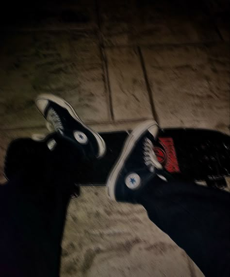 Converse on a skateboard at night Indie Pfp Aesthetic, Skate 3 Game Aesthetic, Skateboard Pfp, Skateboarder Aesthetic, James Hawthorne, Skateboard Vibe, Skateboarding Aesthetic Night, Guitar And Skateboard Aesthetic, Skateboarding At Night