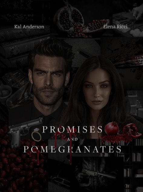 Promises And Pomegranates Book Aesthetic, Promises And Pomegranates Sav R Miller, Kal Anderson Promises And Pomegranates, Sav R Miller Fanart, Pomegranates And Promises, Monsters And Muses Series, Promises And Pomegranates Fan Art, Kal And Elena Promises And Pomegranates, Promises And Pomegranates Aesthetic