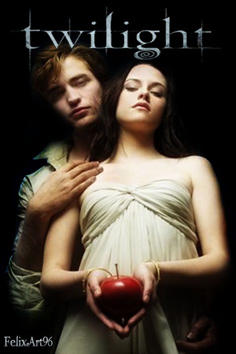 Twilight Bella and Edward Poster by fillesu96.deviantart.com on @deviantART Twilight Bella And Edward, Twilight Poster, Kristen And Robert, Robert Pattinson And Kristen, Twilight Photos, Twilight Film, Twilight Pictures, Twilight Movie, Taylor Lautner