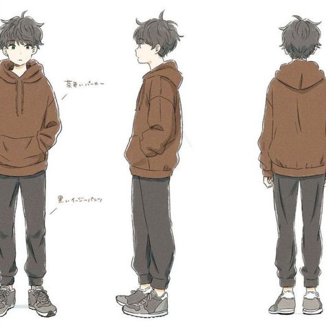 Wearing Jacket, Anime Jacket, Chibi Body, Character Model Sheet, Hand Drawing Reference, Cartoon Photo, Animation Reference, Fashion Design Drawings, Drawing Clothes